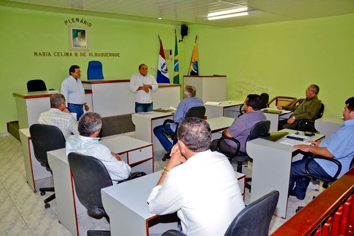 Limoeiro de Anadia instala seu Conselho Municipal de Defesa Social