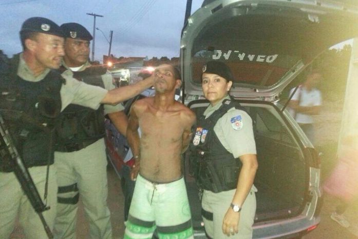 Passageira é baleada durante tentativa de assalto a ônibus; Atirador foi preso