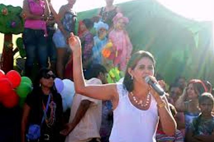 Prefeita é tida como ousada e batalhadora para as causas sociais