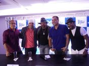 Chiclete apresenta vocalista: "agora somos uma equipe de verdade"