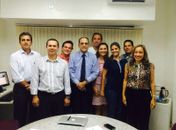 Reunião histórica sela unidade farmacêutica