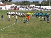 De olho na Copa do Brasil, Santa Rita vence o Coruripe em amistoso preparatório 