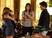 'Em Família': Laerte sai da cadeia e descobre que engravidou Shirley