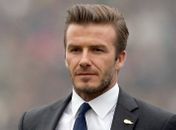 David Beckham diz que não lançou time de futebol por causa das cuecas
