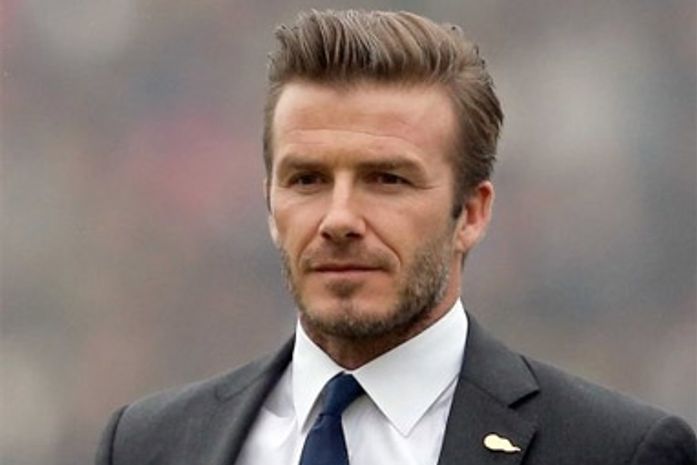David Beckham diz que não lançou time de futebol por causa das cuecas