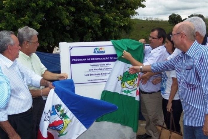 Sistema chegou para resolver problema de abastecimento de água