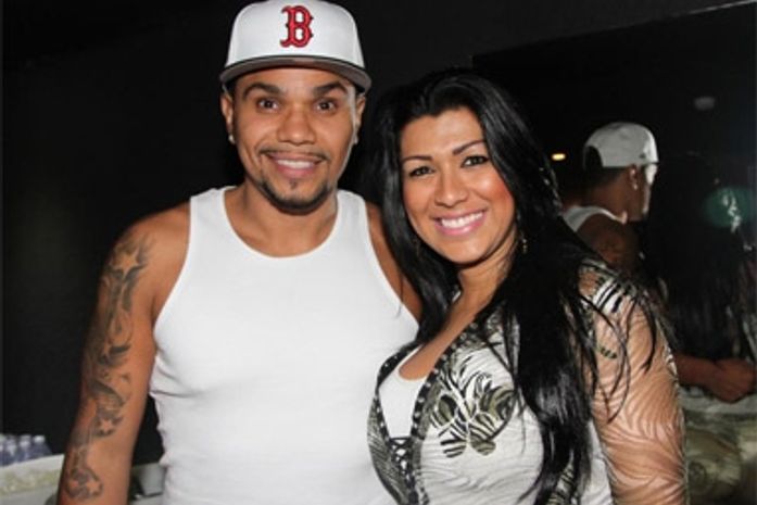 Naldo e Moranguinho esperam um bebê, diz jornal