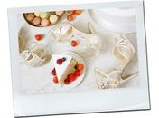 Pé no altar: a nova coleção da linha bridal da Jimmy Choo