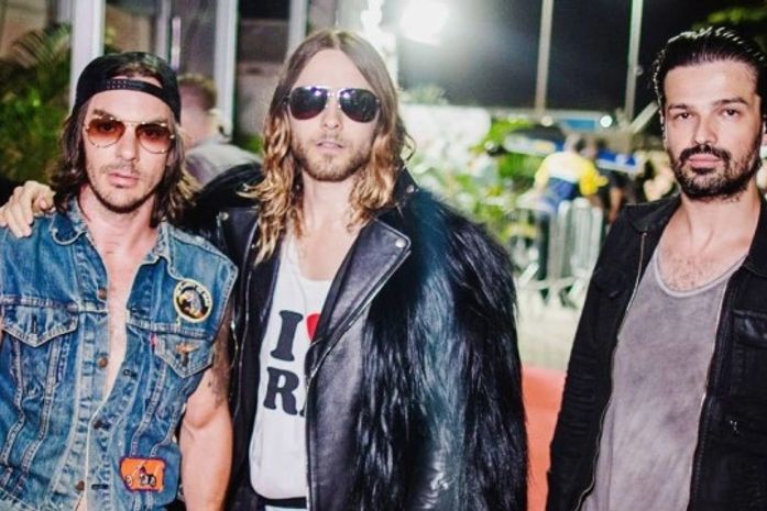 30 Seconds to Mars anuncia volta ao Brasil para maio  