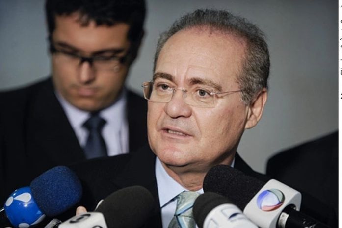 Senador Renan Calheiros