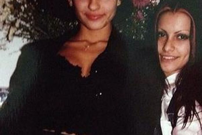 Nostálgica, Cleo Pires posta foto de quando tinha 13 anos