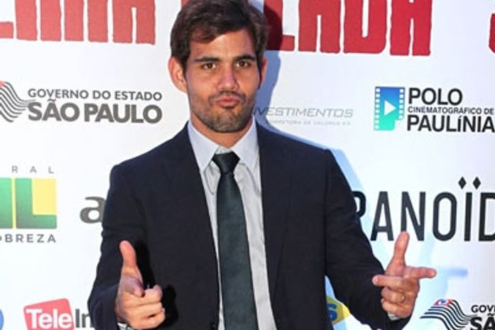 Juliano Cazarré apresenta filmes brasileiros em festival na Itália