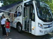 Ônibus do Sine disponibiliza serviços gratuitos em Atalaia