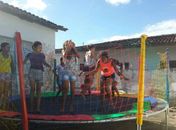 Crianças e Jovens do serviço de convivência e fortalecimento de vínculos tiveram dia de lazer em Anadia
