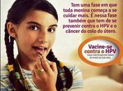 Secretaria de Saúde de Anadia realiza em março campanha para vacinar meninas contra o HPV