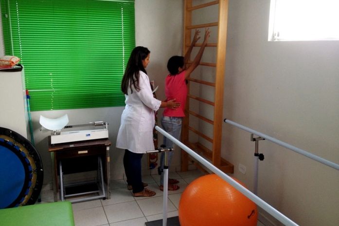Saúde de Igací oferece fisioterapia ambulatorial