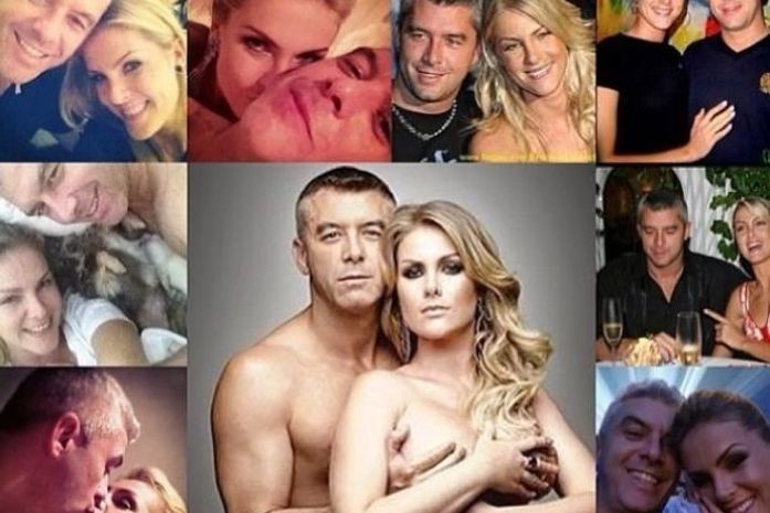 Ana Hickmann completa 16 anos de casamento e se declara para marido
