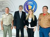 Secretrário Eduardo Tavares é eleito presidente do Consene
