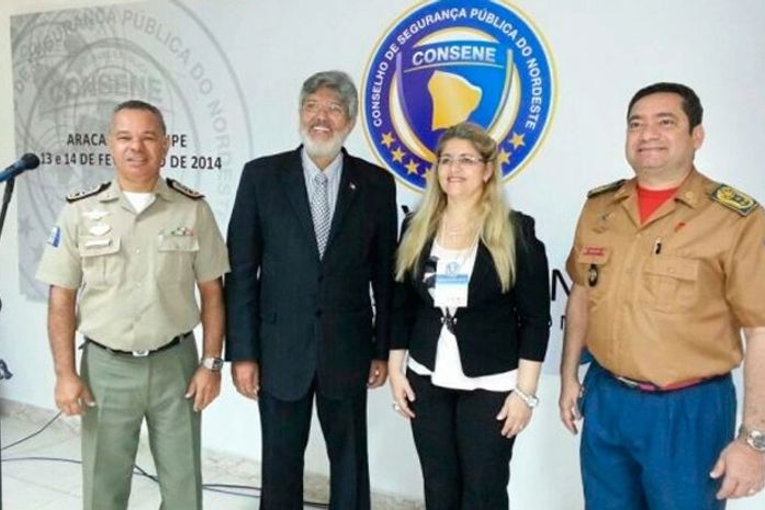 Secretrário Eduardo Tavares é eleito presidente do Consene