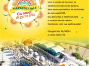 Press Trip divulgará atrativos turísticos durante o Carnaval de Maragogi