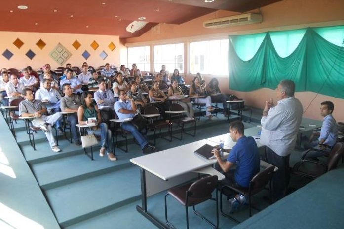 Reunião com Secretariado Municipal sela o início de um ano produtivo em São Miguel dos Campos