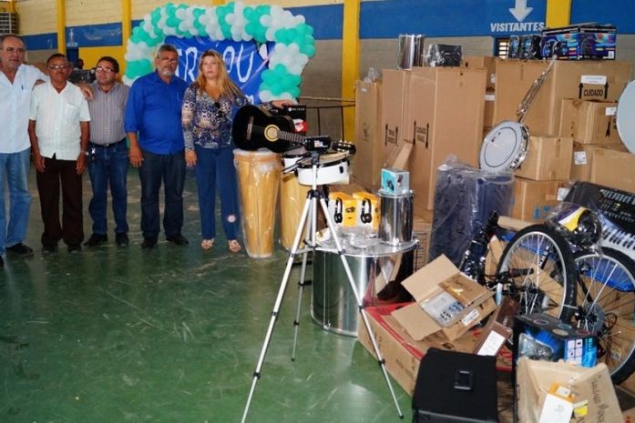 Encerra hoje o período de matrícula nas escolas municipais de Traipu
