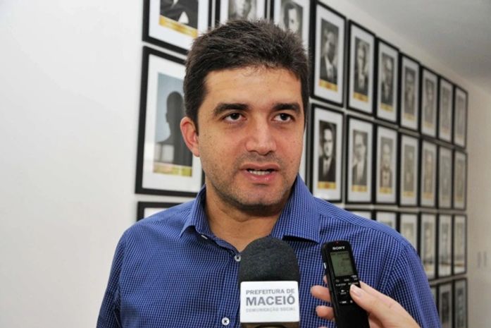 Prefeito Rui Palmeira