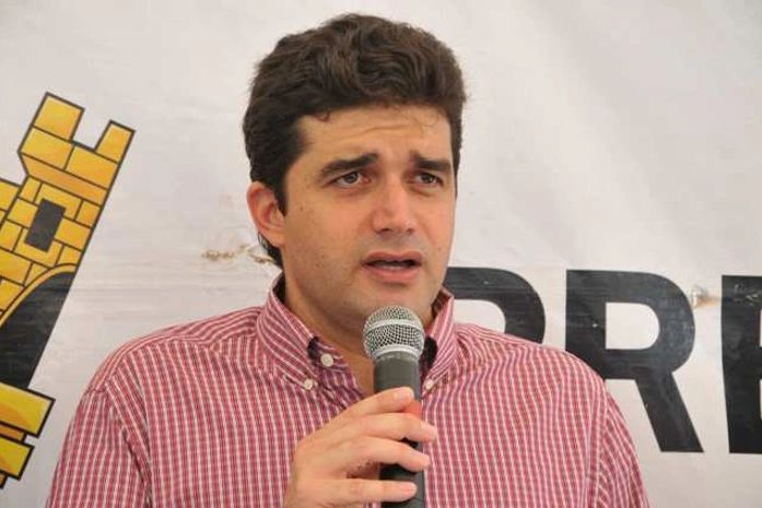 Prefeito Rui Palmeira