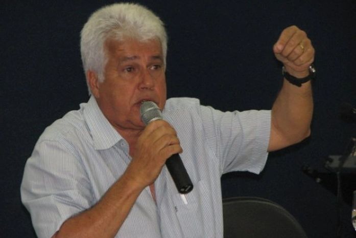 Nonô começou a conversar com os postulantes a eleição deste ano