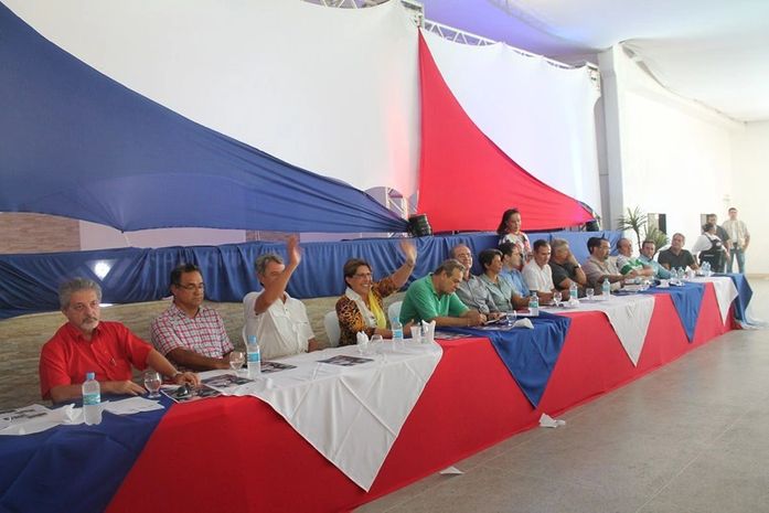 Encontro do chapão em Arapiraca uniu velhos adversários