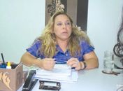 Deputada Rosinha: liderança nacional em defesa dos portadores de deficiência fisica