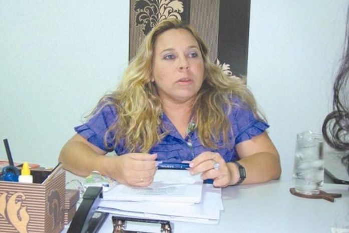 Deputada Rosinha: liderança nacional em defesa dos portadores de deficiência fisica