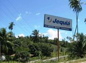 Cidade de Jequiá da Praia 