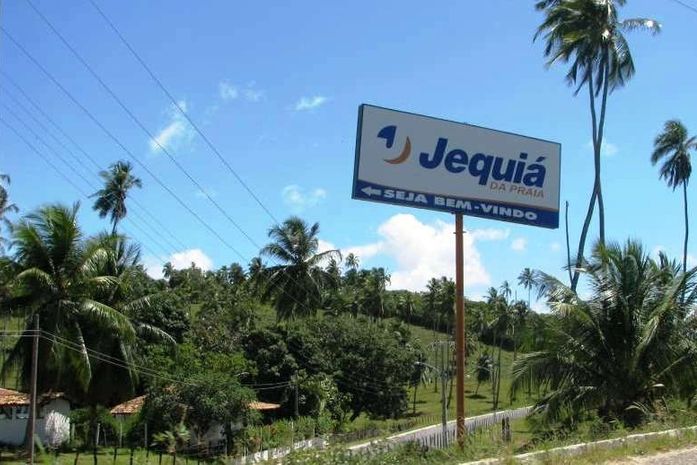 Cidade de Jequiá da Praia 