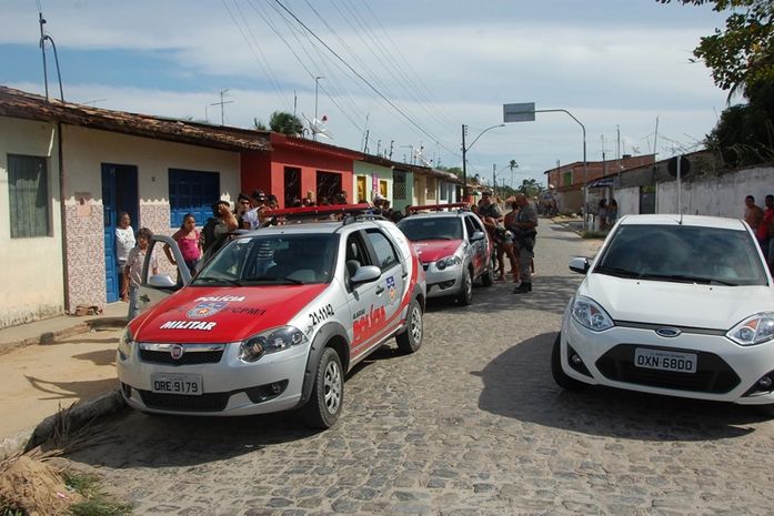 Ocorrência em Marechal Deodoro