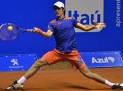 Tenista alagoano Tiago Fernandes vence torneio de duplas na Argentina