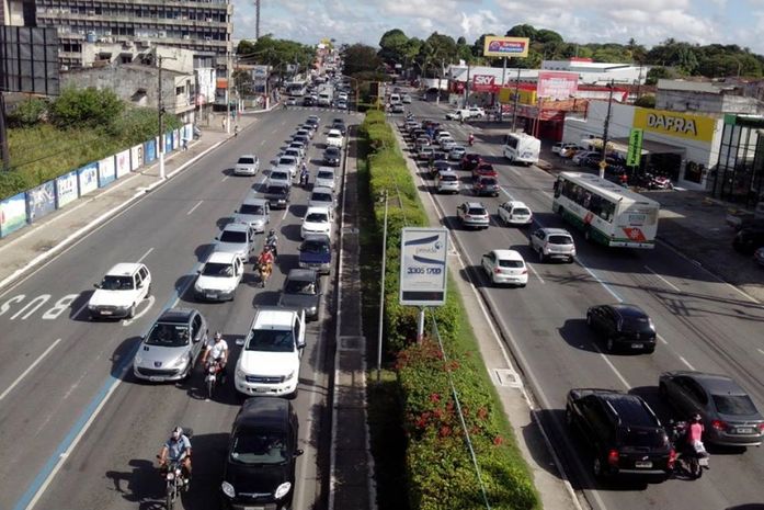 Faixa Azul em Maceió, uma questão de costume?