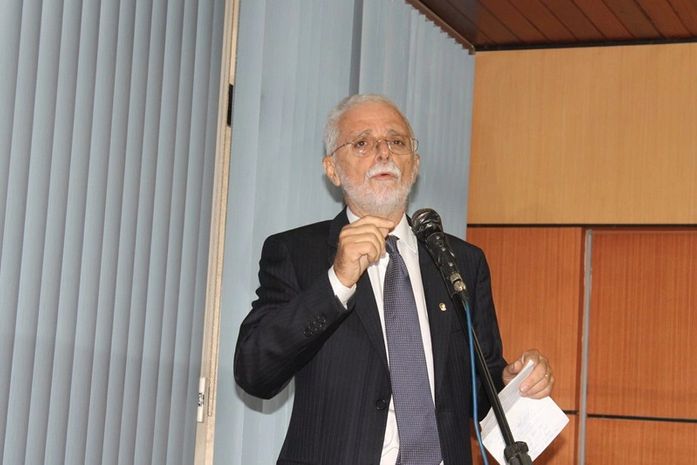 Promotor Geraldo Magela toma posse no Conselho Estadual de Segurança