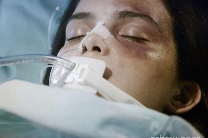 'Em Família': Gorete morre após receber visita de Juliana