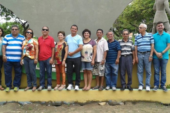 A chapa de Oposiçao nos Urbanitários