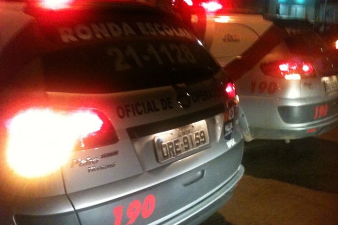 Homem é morto com tiro no peito durante assalto na parte alta