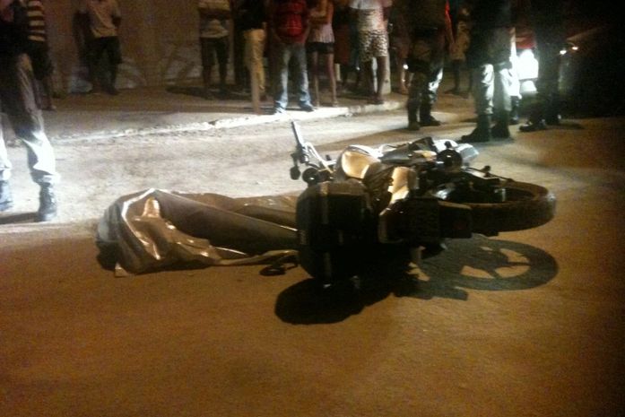 Homem é assassinado a caminho de casa no Tabuleiro do Martins