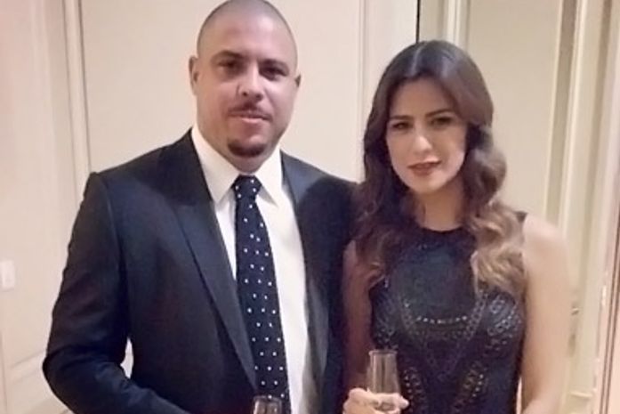 Ronaldo e Paula Morais planejam três dias de festa de casamento