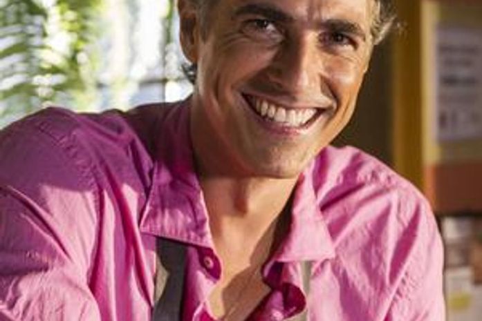 Gianecchini diz que é cafona querer saber quem ele leva para cama