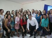 Novos diretores de escola tomam posse em Marechal Deodoro 