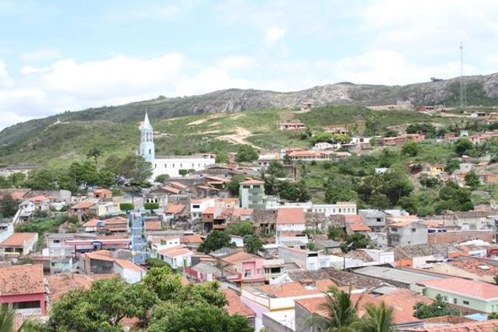 Cidade de Mata Grande