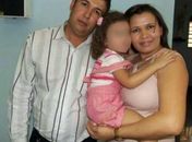 Rosineide e Marcos Roberto
