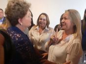 Prefeita de Major Izidoro pede melhorias para a presidente Dilma