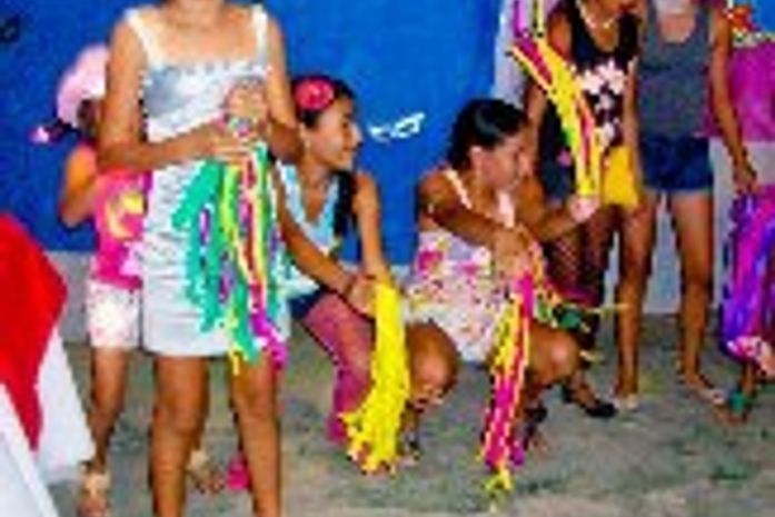 Bloco Cras Folia fará a alegria dos foliões nas prévias carnavalescas do Distrito Pé Leve