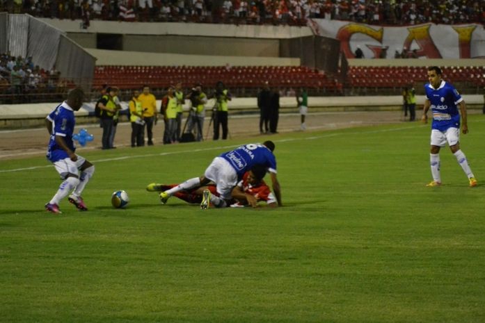 PM define esquema de segurança para o clássico CRB x CSA